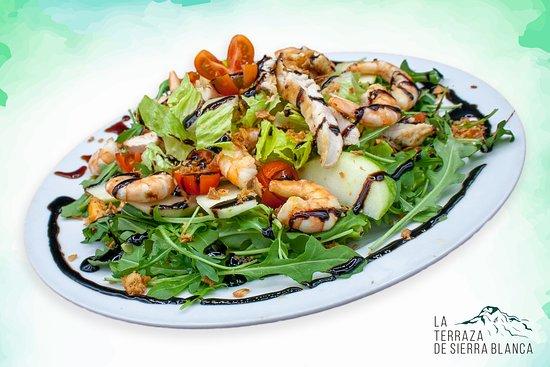 La Terraza de Sierra Blanca